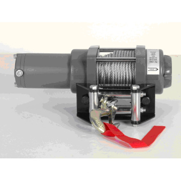 2500lb electric winch